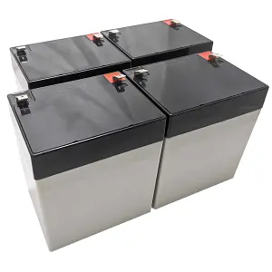Belkin Omniguard-1500 replacement UPS battery set AGM sealed lead