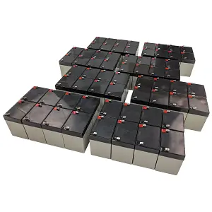 APC Smart-UPS On-Line SURT20KRMXLI battery replacement