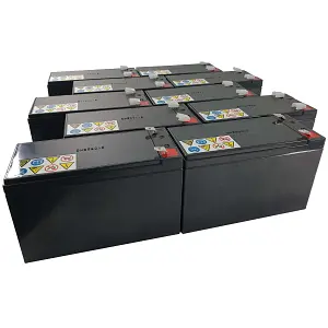 APC Symmetra LX SYA12K16RMI 12kVA-16kVA UPS battery set sealed