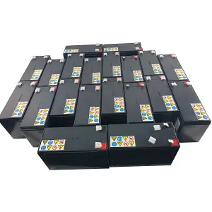 PowerWalker VFI-10000TCP-3/1 10120161 battery replacement