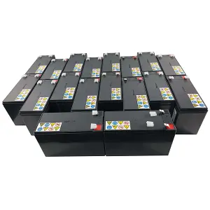 Dell J731N H955N UPS & K812N EBM battery replacement pack