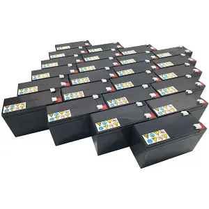 PowerWalker VFI-10000TP-3/1 10120162 battery replacement