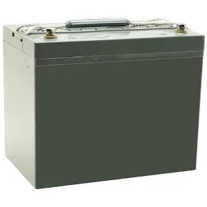 EP-6-GFM-85 GEL battery Electric Pallet replacement 12v