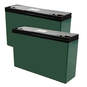 CBD20-JSM semi-electric pallet truck battery set