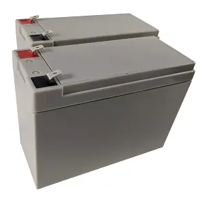 OSET 12.5 Racing 24v motorbike battery replacement electric