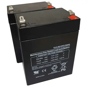 TiMotion Hoist battery pack replacement