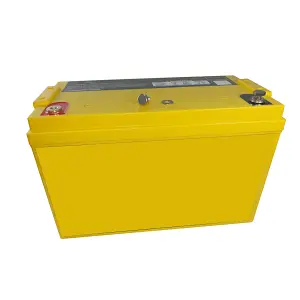 Deep Cycle Group-32 12v 130ah battery AGM