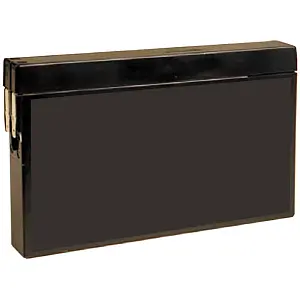 UPG Universal UB1220-T battery replacement 12v