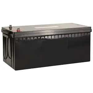 Haze HZB12-200 Standby battery AGM 12v 236ah sealed VRLA