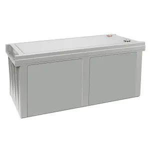 Lucas LSLC200-12 battery GEL 12v 246ah sealed VRLA