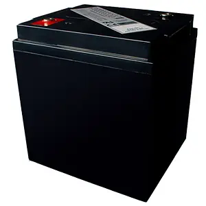 Haze-HZB6-110 battery replacement AGM 6v