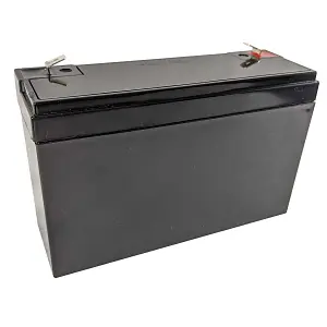 IBT BT10-6, BT12-6 battery 6v replacement sealed lead