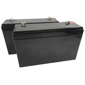 Tripp-Lite TE300 UPS battery replacement pack VRLA