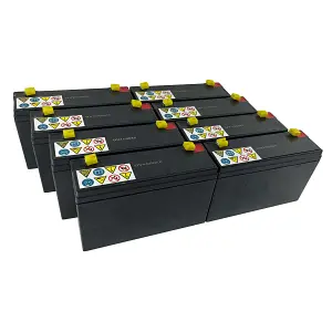 Emerson Liebert Powersure PS2200MT UPS battery replacement pack