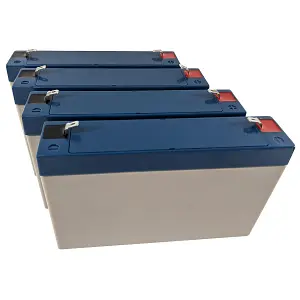 APC Smart-UPS 1000 SUA1000RMI1U battery replacement rechargeable