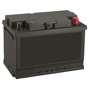 Husqvarna ride on mower P525D P525DX battery