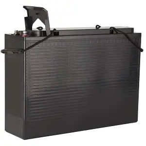 Haze HZB12-100FA Front Access battery replacement