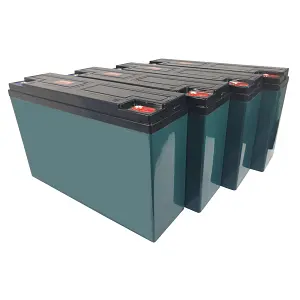 Crytec power EH50 barrow battery replacement 48v