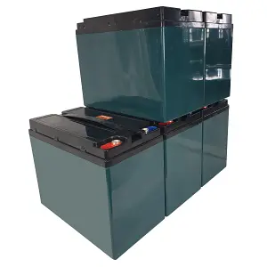 Anaig-Shine quick battery set replacement