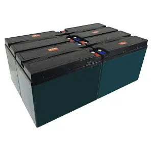 Lumag MD500EFN Mini Dumper 48v battery replacement