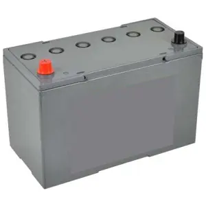 Karcher 66542260 6.654-226.0 battery 12v GEL 60ah