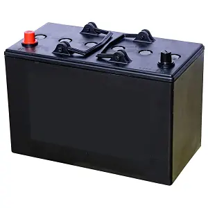 Nilfisk 80564310 GEL battery replacement