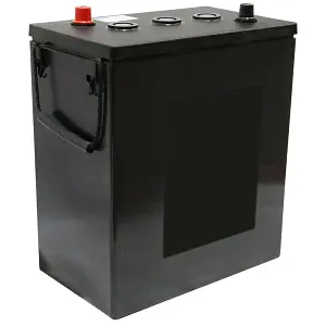 IPC Tennant BAAC00017 battery GEL 6V