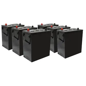 Karcher 4.654-306.7 full battery set GEL