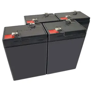 Arjo Huntleigh SPL3021 KPA0100 battery replacement