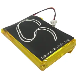 Garmin iQue 3200, 3600, 3600a, 1A2W423C2 & A2X128A2 battery 2Ah