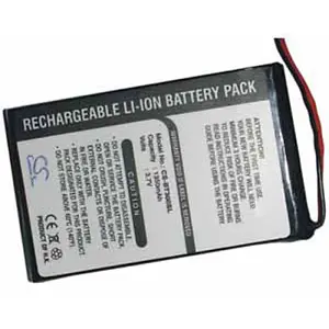 Globalsat BT-300 BT-308 Bluetooth GPS Receiver batteries rechargeable