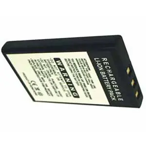 iMax Magicbox series MP3 Player rechargeable battery 3.7v replacement