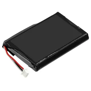 4th Gen iPod extended battery replacement 1200mAh Photo rechargeable