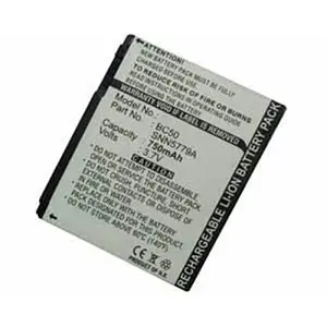 Motorola BC50 V3X-L6 RIZR-Z3 SLVR-L7 L8 KRZR-K1 battery
