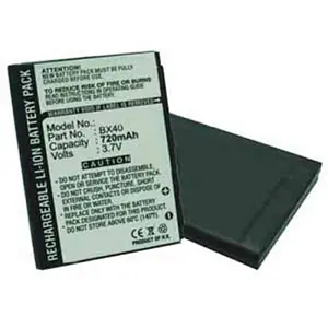 Motorola Bx40 RAZR2 V8 V9 battery for mobile phones rechargeable