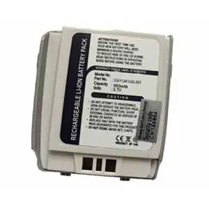 Sanyo CSY08100LI01 extended battery replacement 1500mAh