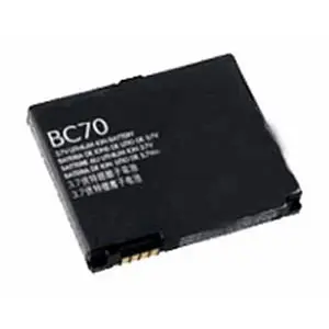 Motorola MOTOROKR E6 BC70 SNN5769A SNN5769B battery