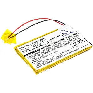 Palm UP383562A-extended 1400mAh battery rechargeable replacement