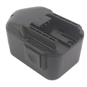 AEG 14.4v battery Milwaukee 3ah Atlas Copco power tool
