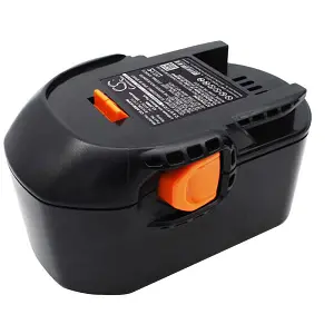 AEG BBM-14-STX-R BS14-X powertool battery 3000mAh 14.4V