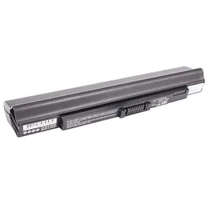 Acer Aspire One battery 531 751 AO AOD ZG8 4400mAh black UM09B7d
