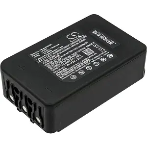 Autec DJM DJR FJM FJR battery LMP04 R0BATT00E12A0