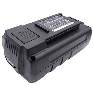 AL-KO Comfort-38.4-Li DC-3630LI battery 3000mAh Li-ion 36v
