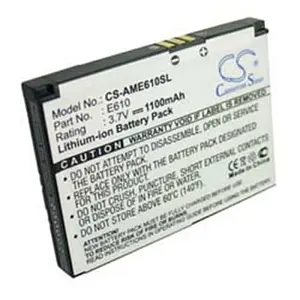 Orange SPV-E610 smartphone mobile telephone battery replacement