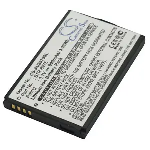 Audiovox CDM-8975 battery replacement BTR-8975 3.7v 800mAh
