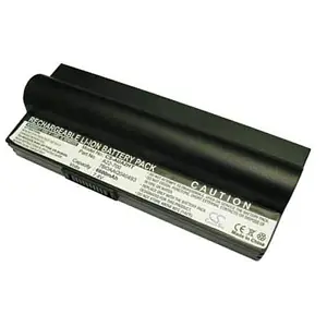 laptop battery for Asus A22-701 7BOAAQ040493 6600mAh Black