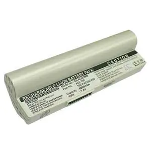 laptop battery for Asus A22-700 7BOAAQ040493 5200mAh White