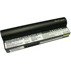 Asus Eee-PC-4G Linux XP battery replacement rechargeable
