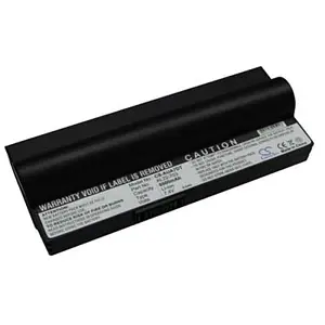 laptop battery for Asus AL22-703 SL22-900A SL22-703 8800mAh Black
