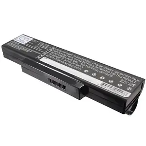 Asus battery A32-K72 A32-N71 70-NX01B1000Z 6600mAh Black